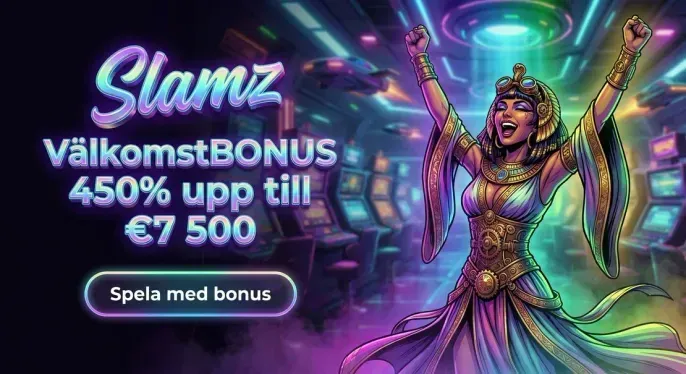 Slamz Casino
